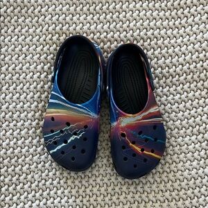 CROCS Kids Water Shoes in Multicolor